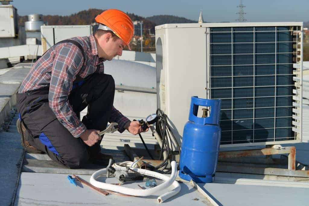 Ac repair services - Luxury heating & air