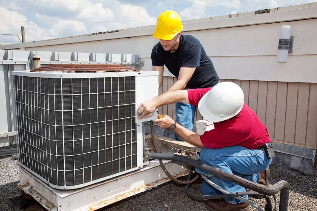 Ac repair services - Luxury heating & air