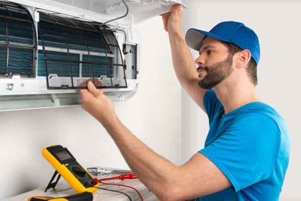 Ac repair services - Luxury heating & air