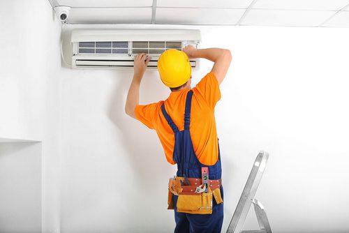 Air Conditioning - Idaho Falls