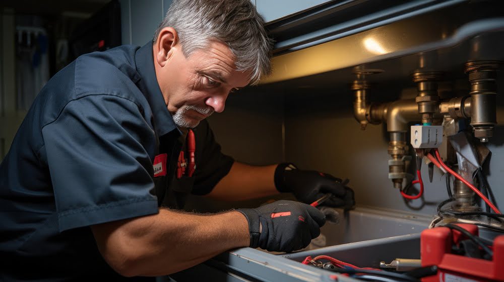 Furnace Repair Services in Rigby